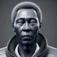 Placeholder: Legend pele,shallow depth of field 50, macro lens, unreal engine 5, ultra detailed