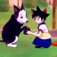 Placeholder: Kiki's Delivery Service