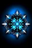 Placeholder: hi there. i am creating an app that is a secret santa matchmaker. i want to create a logo with christmas theme, preferably an animation of a santa claus. if you use snowflakes, i want this to be the same snowflake icon as the datawarehouse Snowflake