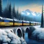 Placeholder: Alaska railroad