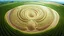 Placeholder: crop circle of a giant breast