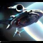 Placeholder: Ncc-1701 starship uss Enterprise, star trek, propulsion, dual jet thrusters