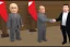 Placeholder: Putin but in Roblox