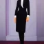 Placeholder: Full body portrait, painting, medium shot lady CorporateArtStyle