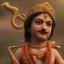 Placeholder: god krishna ,cinematic, 8k hypereasltic,god rays