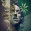 Placeholder: Create a composite that captures the initial allure and impact of trying hash or weed, emphasizing the emotions and sensations you felt.