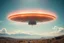 Placeholder: an 8k UHD cinematic, hyper-realistic, ultra-realistic vibrant image of "Weapon Against Climate Change You Never Knew Existed!". The image must be captivating, hooking and eye-catchy to depict the above image context a ufo starship hovering in the sky