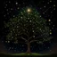 Placeholder: A tree of stars