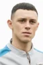 Placeholder: Phil Foden English soccer player cartoon 2d