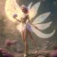 Placeholder: subtle transparent fairy in a galactic ambiance, delicate colors, in the foreground, full of details, smooth，soft light atmosphere, light effect，vaporwave colorful, concept art, smooth, extremely sharp detail, finely tuned detail, ultra high definition, 8 k, unreal engine 5, ultra sharp focus