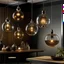 Placeholder: Illuminate your space! Create a visual guide of diverse lighting options – pendant lights, floor lamps, and sconces. Highlight each one's unique ambiance.