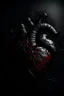 Placeholder: Heart in pain