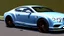 Placeholder: Luxury Bentley Continental GT Full Tuning , Photorealistic, 4K, Ultra Detailed, Front Quarter View