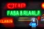 Placeholder: human cleaning batteries of cyborgs,centered, detailed, 8k, fabrik , arbeit, sklaverei,cyberpunk art, neon signs, wide angle,