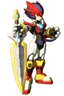 Placeholder: Megaman Zero Omega, Black and Red Armor, Lightning Sword, HD, Clean, Fixed Hands