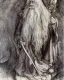 Placeholder: Arthur Rackham Gandalf