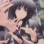 Placeholder: hand with five perfect finger, anime