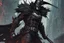 Placeholder: The batman who laughs in 8k solo leveling shadow artstyle, darkness them, cover all face, full body, apocalypse, cover eyes, intricate details, highly detailed, high details, detailed portrait, masterpiece,ultra detailed, ultra quality
