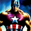 Placeholder: portrait oil on canvas, Captain America ,comic book cover, mystical colors,insanely detailed,realistic,intrincate detail, 16k resolution, masterpiece,Frank Frazetta,Alex Horley, Simon Bisley