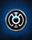 Placeholder: spider-man, DC blue lantern, blue lantern symbol