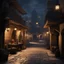 Placeholder: Within the medieval port of Abu Dibrahim, a hub for pearl shipping, shadows conceal negotiations between burglars and traders as the guard patrols. In the dimly lit streets, secrets and treasures exchange hands under the cover of night. Trust and deceit intertwine in this ancient city, where stolen pearls and clandestine deals shape the unfolding drama of the shadowed port.