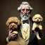 Placeholder: Portrait of an aristocratic old man holding a toy poodle in his arms, in Alexandre cabanel style, 8k, HD, cinematography, photorealistic, Cinematic, Color Grading, Ultra-Wide Angle, Depth of Field, hyper-detailed, beautifully color-coded, insane details, intricate details, beautifully color graded, Cinematic, Color Grading, Editorial Photography, Depth of Field, DOF, Tilt Blur, White Balance, 32k, Super-Resolution, Megapixel, ProPhoto RGB, VR, Halfrear Lighting, Backlight, Nat