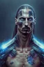 Placeholder: Zlatan as a Terminator Cyborg