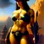 Placeholder: portrait ' Sexy Extra busty She-Hulk naked ',ancient metal armor and Helmet ,painting by gaston bussiere, greg rutkowski, yoji shinkawa, yoshitaka amano, tsutomu nihei, donato giancola, tim hildebrandt, oil on canvas, cinematic composition, extreme detail,fit full head inside picture,32k