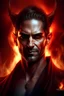 Placeholder: Beautifull Portrait of Lucifer