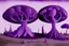 Placeholder: purple trees in a surreal landscape by artists "Leonora Carrington" and "Max Ernst"