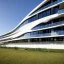 Placeholder: Edificio de apartamento Zaha Hadid arquitectura