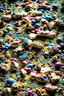 Placeholder: beautiful crumbs