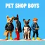 Placeholder: album cover in the style of "pet shop boys", no text