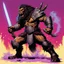 Placeholder: [glitched acid trip by Carlos Ezquerra AD&D class Artwork picture needs a blooming great sword in one hand and a foaming mug of ale in the other!] The Barbanger is a fierce warrior whose strength and ferocity are fueled by the intoxicating embrace of alcohol. These berserkers thrive in the chaotic dance of battle, but their true power emerges only when they are under the influence of drink. Combining primal rage with a wild spirit, Barbangers are both feared and revered on the battlefield.