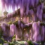 Placeholder: a magical flower wisteria house in the woods, pink vertical, sharp, vines, candlelit, endor, ornate, elegant, highly detailed, artstation, concept art, smooth, sharp focus, illustration, 8k, splash art, wallpaper, key visual