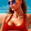 Placeholder: simona ventura as baywatch