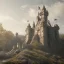 Placeholder: Castle, octane render, intricate details, ultra realistic style, 8k resolution