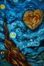 Placeholder: heart with van gogh