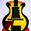 Placeholder: Cubism Guitar