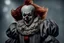 Placeholder: Imagine/ pennywise, accurate, ultra realism, intricate detail, photo realism, portrait, upscale maximum, 8k resolution,,Hyper-detailed ,8k, by xanuth