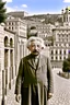 Placeholder: albert einstein in Jerusalem