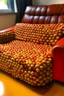 Placeholder: a couch made out bush's baked beans