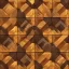 Placeholder: game texture beautiful wooden crate 3x3 block