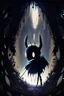 Placeholder: Darkness hollow knight