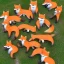 Placeholder: So many Foxes