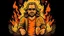 Placeholder: The big lebowski cartoon firestarter