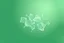Placeholder: ice crystal texture, white on green vector