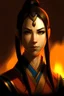 Placeholder: Azula from Avatar