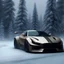 Placeholder: Hyper cars, with brown hair and with cute face, north pole snowy vibe , perfect composition, hyperrealistic, super detailed, 8k, high quality, trending art, trending on artstation, sharp focus, studio photo, intricate details, highly detailed, by greg rutkowski