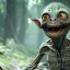 Placeholder: pixar art style of gollum in native environment, monotone color, full body, by mobeius, au naturel, hyper detailed, digital art, trending in artstation, cinematic lighting, studio quality, smooth render, unreal engine 5 rendered, octane rendered, art style by klimt and nixeu and ian sprigger and wlop and krenz cushart